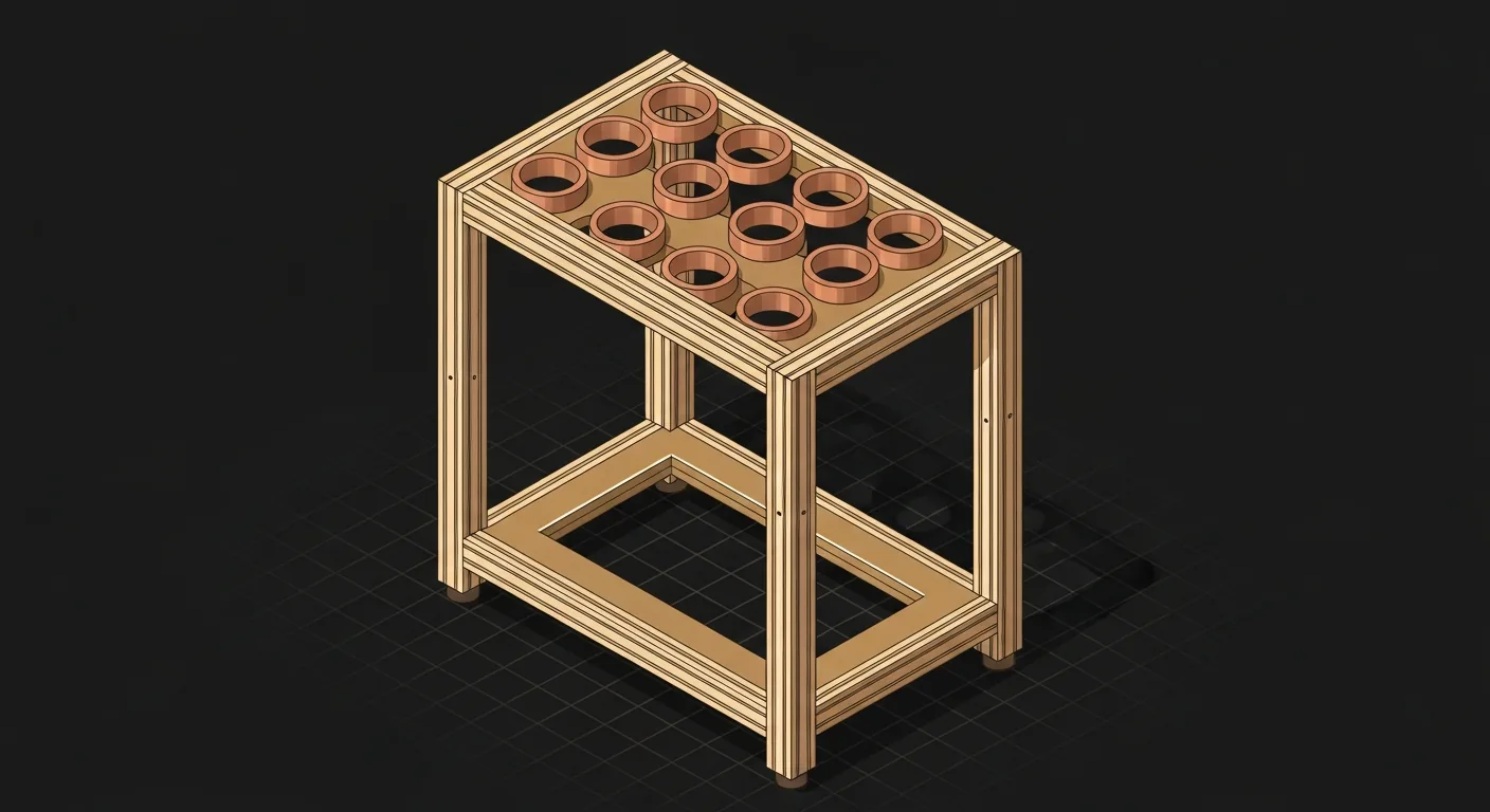 Build the Frame