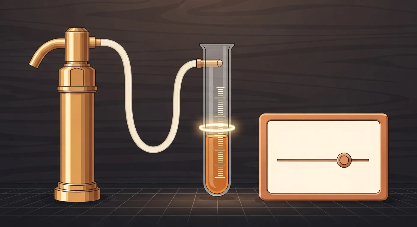 Calibrate Each Pump